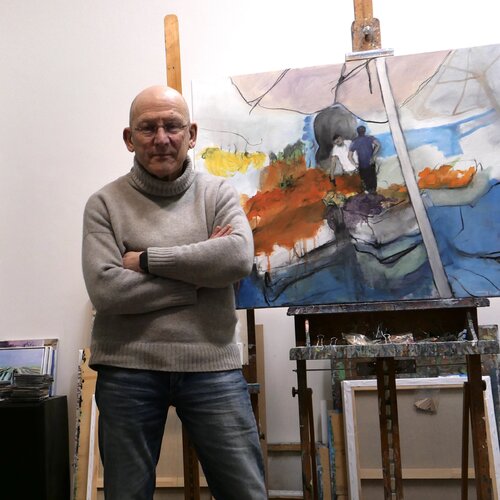Volg Guus Van Enckevort op Singulart
