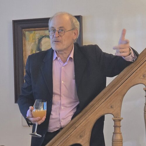 Volg Christophe de Callatay op Singulart