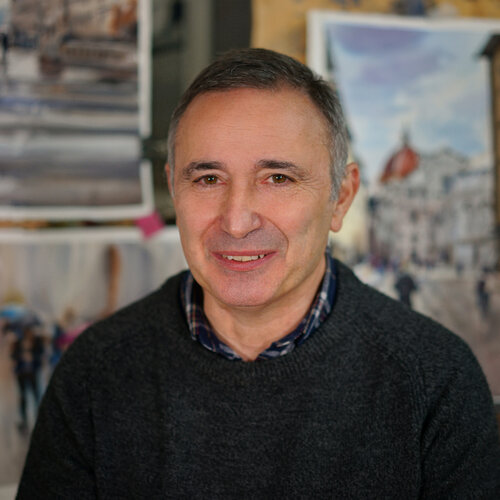 Follow Javier Zorrilla on Singulart
