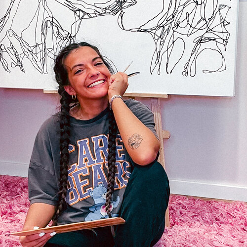 Volg Ana Rodrigues op Singulart