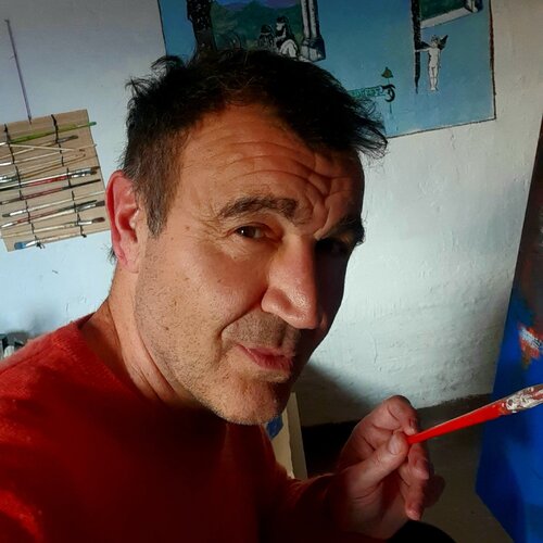 Sigue a Roberto Caravaggi en Singulart