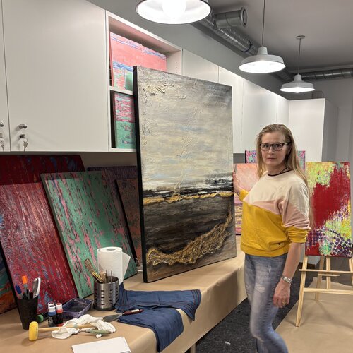 Suivez Rassa Cornubert-Urbonaite sur Singulart