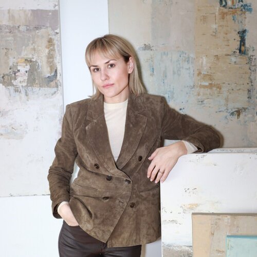 Follow Birutė Jocaitė-Šliurpienė on Singulart
