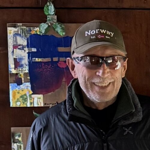 Suivez Maurizio Carpanelli sur Singulart