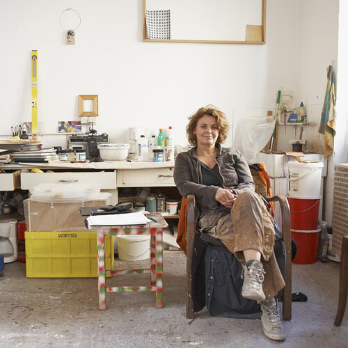Sigue a Susanne Ackermann en Singulart