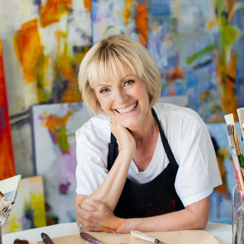 Sigue a Claudia Wiebe en Singulart