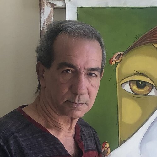 Suivez Roger Ayala sur Singulart