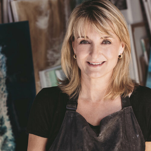Segui Martine Vanderspuy su Singulart