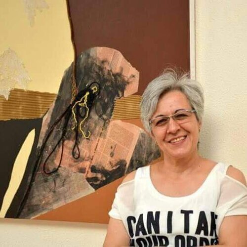 Follow Kunka Andonova Yonova on Singulart