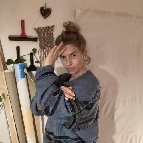 Folgen Sie Esther - Maria Quade auf Singulart