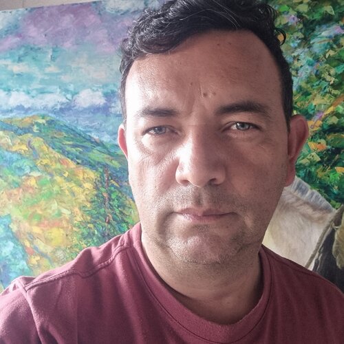 Follow Javier Parra on Singulart