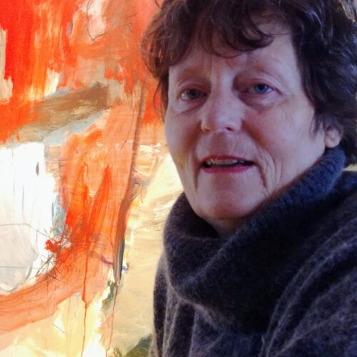 Volg Marjolein Petersen op Singulart