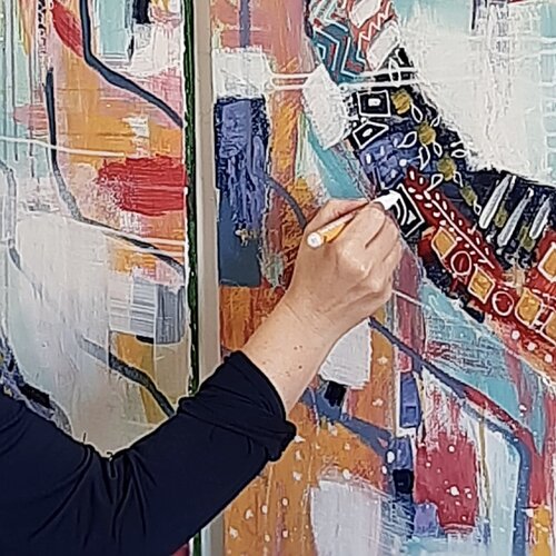 Follow Francesca Tesoriere on Singulart
