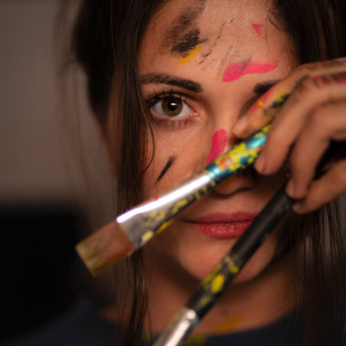 Follow Sarah Giuliani on Singulart