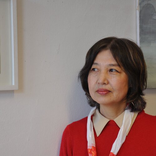 Follow Mi Ran Kim on Singulart