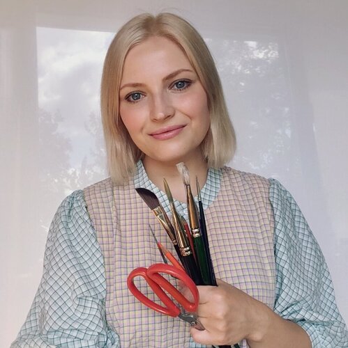 Suivez Marta Andrusenko sur Singulart