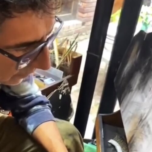 Suivez Oscar Azula sur Singulart