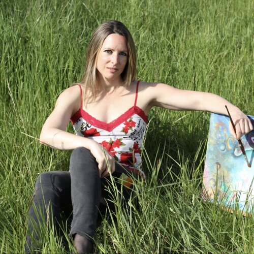 Follow Barbara Lainé on Singulart
