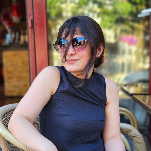 Sigue a Maryam Soleimanirad en Singulart