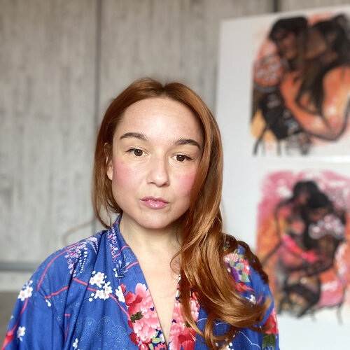 Suivez Lea Jerlagic sur Singulart