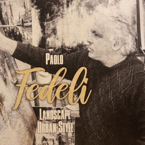 Follow Paolo Fedeli on Singulart