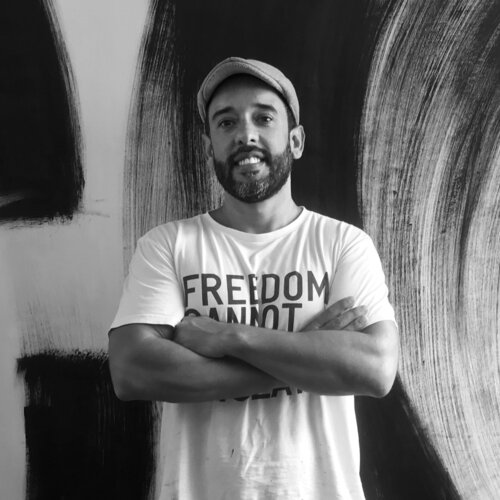 Volg Robson Alencar op Singulart