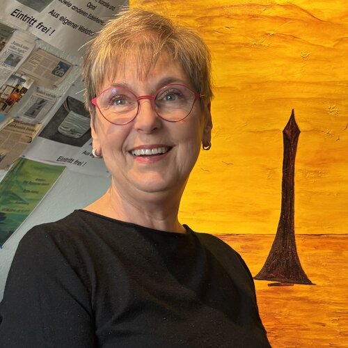 Segui Britta Kaping su Singulart