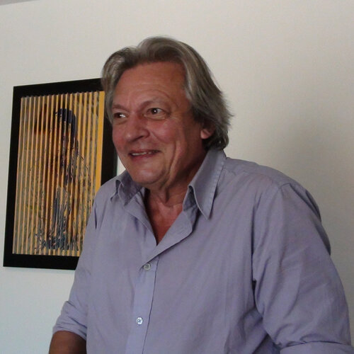 Sigue a Didier Perthuison en Singulart
