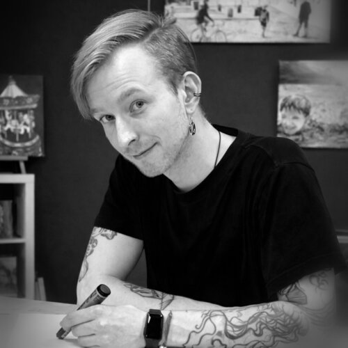 Volg Ricardo Schwarz op Singulart