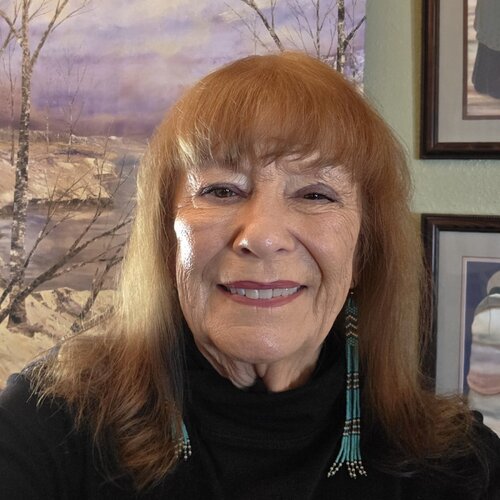 Sigue a JEANNE ROREX BRIDGES en Singulart