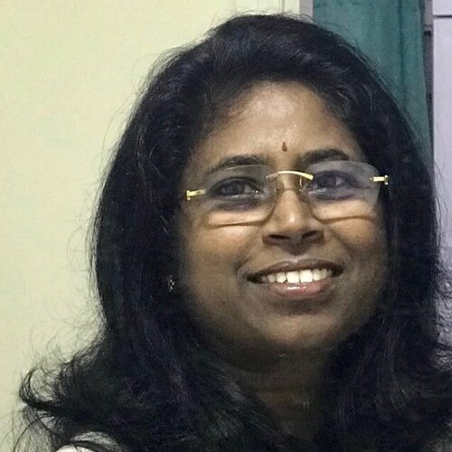 Segui Dakshayani Lingamoorthy su Singulart