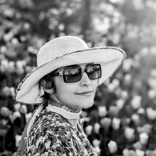 Sigue a Fatemeh Kazemeyni en Singulart