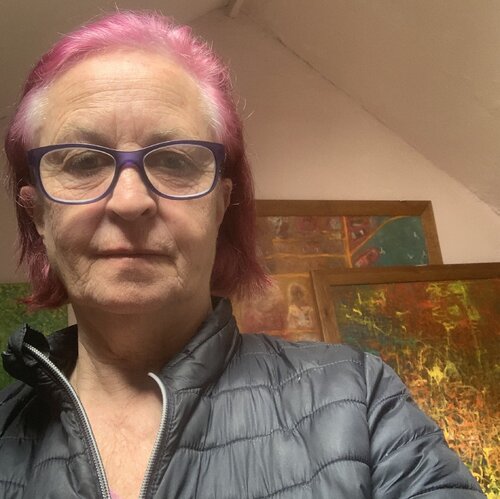 Follow sue (kisa) Gallaugher on Singulart