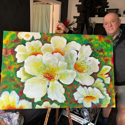 Follow Michael Pletinski on Singulart