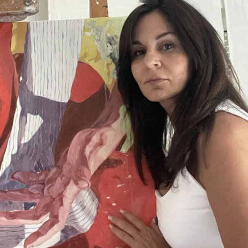 Volg Lydia Gordillo Pereira op Singulart