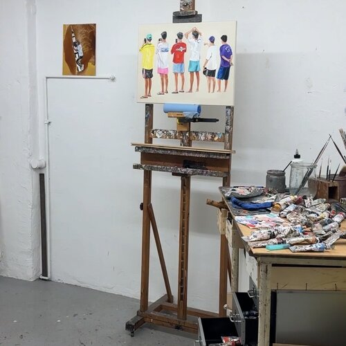 Segui Christian Hein su Singulart