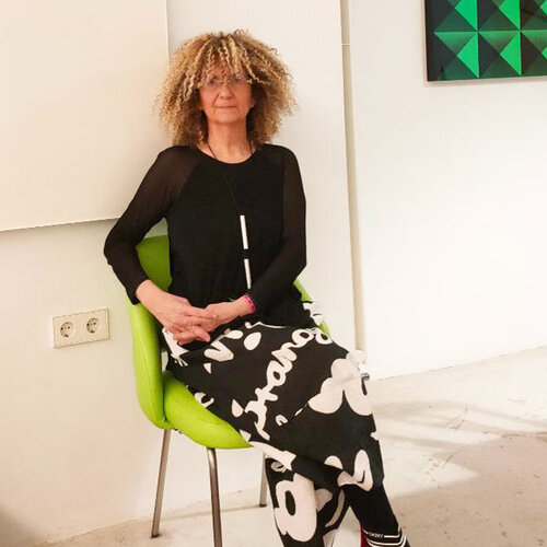 Volg Carolina Ferrer Juan op Singulart