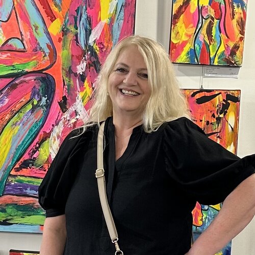 Volg Natalie Milosevic Abbo op Singulart