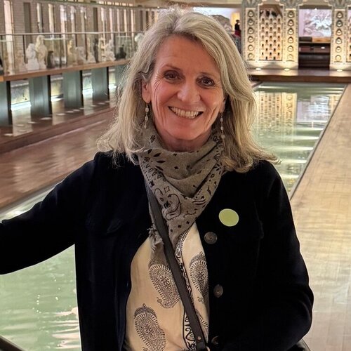 Sigue a Martine Benoist en Singulart