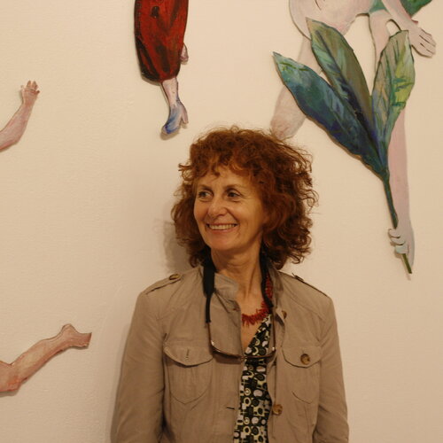 Suivez bettina Schilling sur Singulart