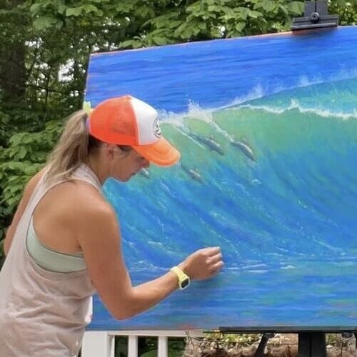 Segui Allison Wiese su Singulart