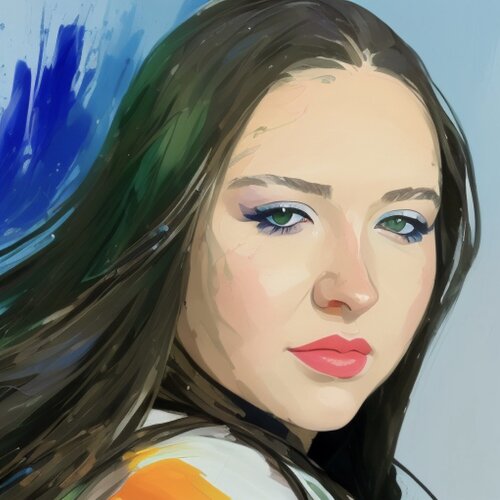 Volg Özge Uzun op Singulart