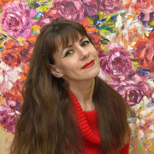 Folgen Sie Iryna Kastsova auf Singulart