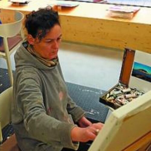 Volg Maite Arriaga Arrizabalaga op Singulart