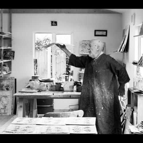 Segui John Kingerlee su Singulart