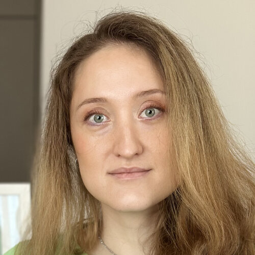 Sigue a Kateryna Zdravcheva en Singulart