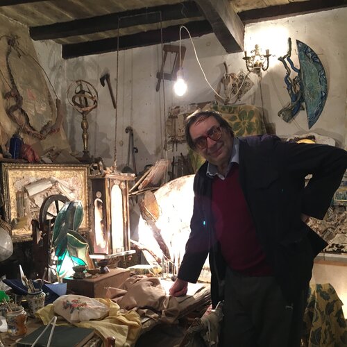 Suivez Vittorio Fava sur Singulart