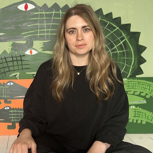 Folgen Sie Nancy McKie auf Singulart