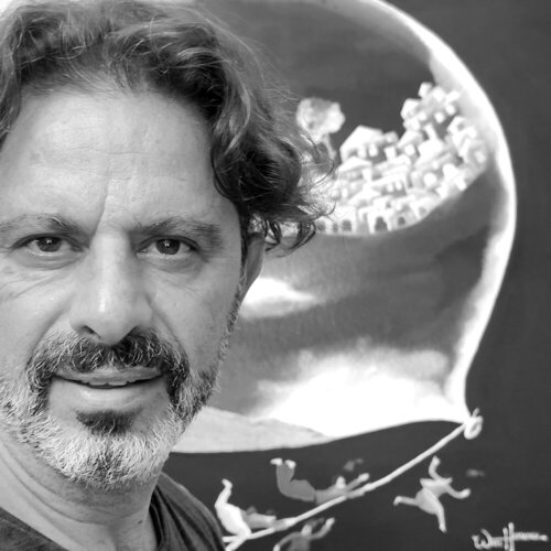 Segui Wael Hamadeh su Singulart
