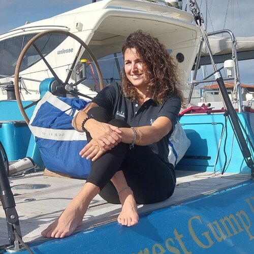 Volg Linda Cavallero op Singulart